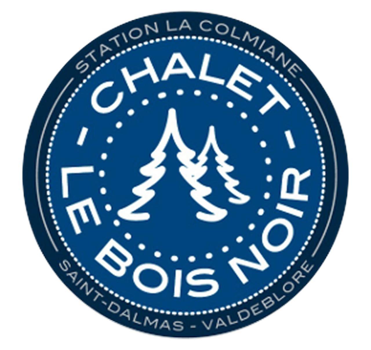 Chalet Le Bois Noir Valdeblore Extérieur photo