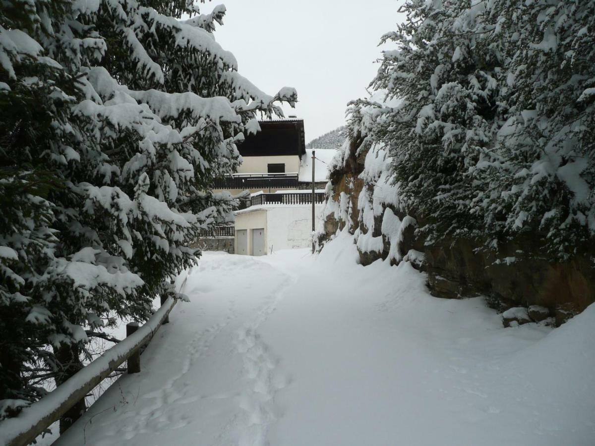 Chalet Le Bois Noir Valdeblore Extérieur photo
