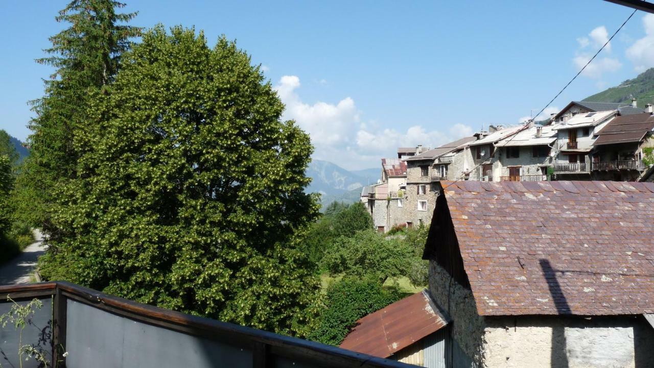 Chalet Le Bois Noir Valdeblore Extérieur photo