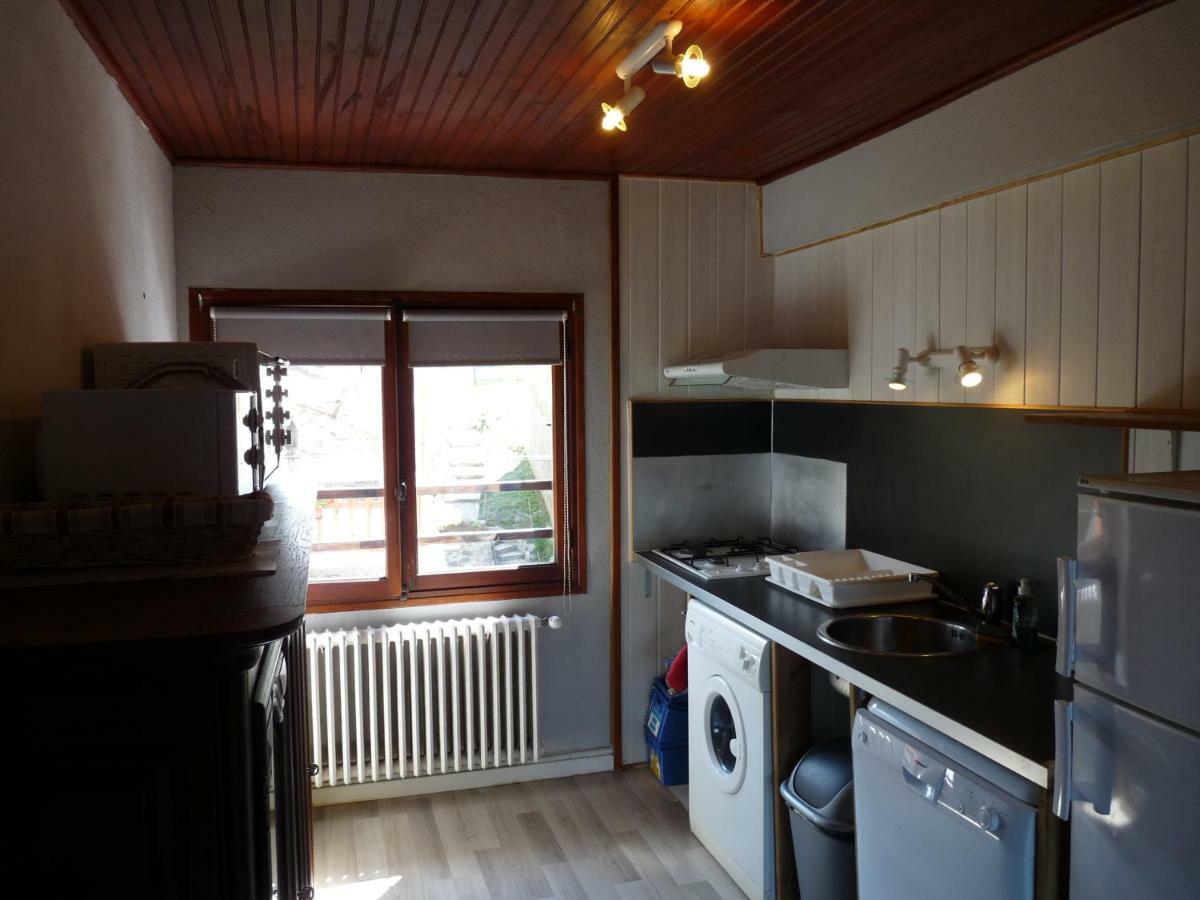 Chalet Le Bois Noir Valdeblore Extérieur photo
