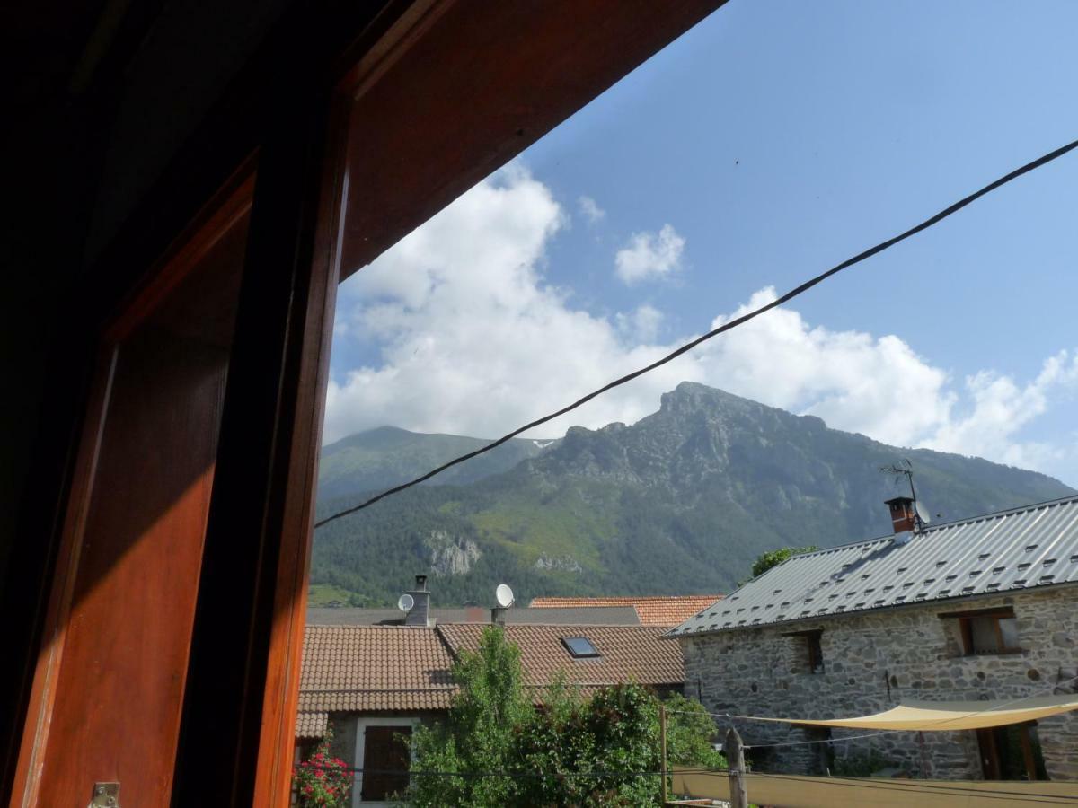 Chalet Le Bois Noir Valdeblore Extérieur photo