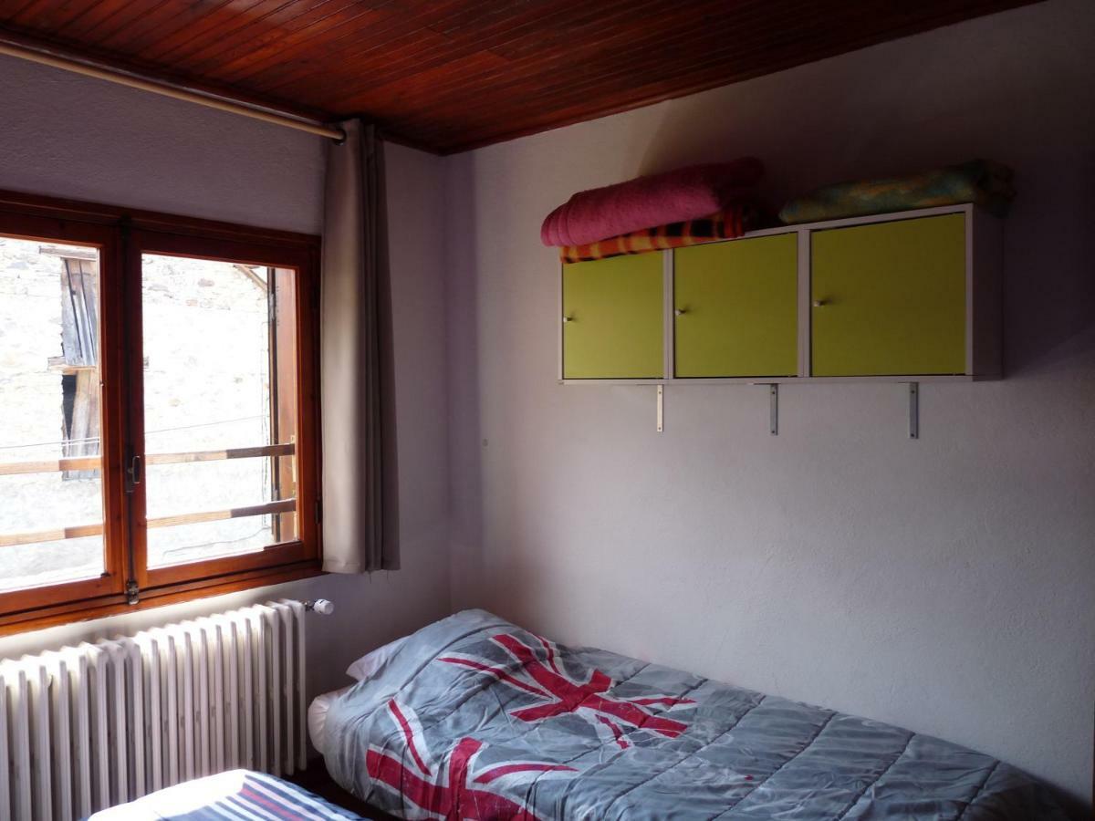 Chalet Le Bois Noir Valdeblore Extérieur photo