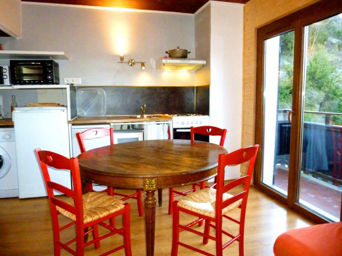 Chalet Le Bois Noir Valdeblore Extérieur photo