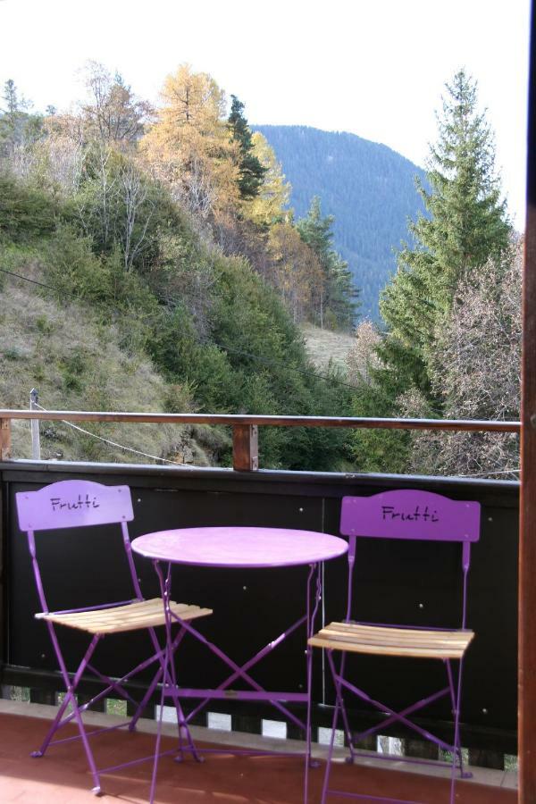 Chalet Le Bois Noir Valdeblore Extérieur photo