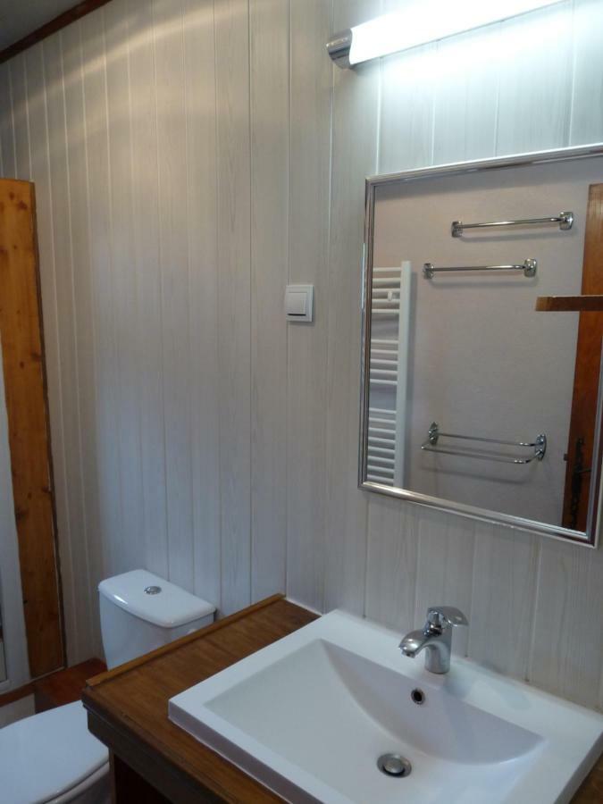 Chalet Le Bois Noir Valdeblore Extérieur photo