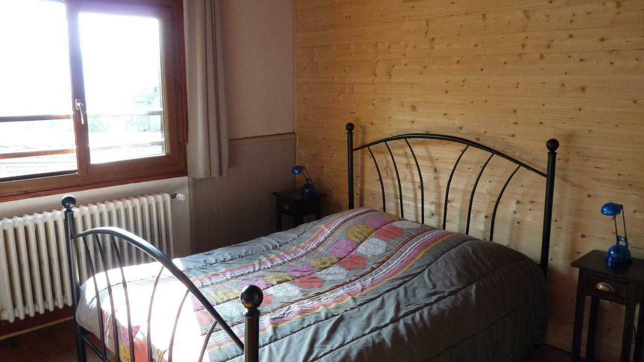 Chalet Le Bois Noir Valdeblore Extérieur photo